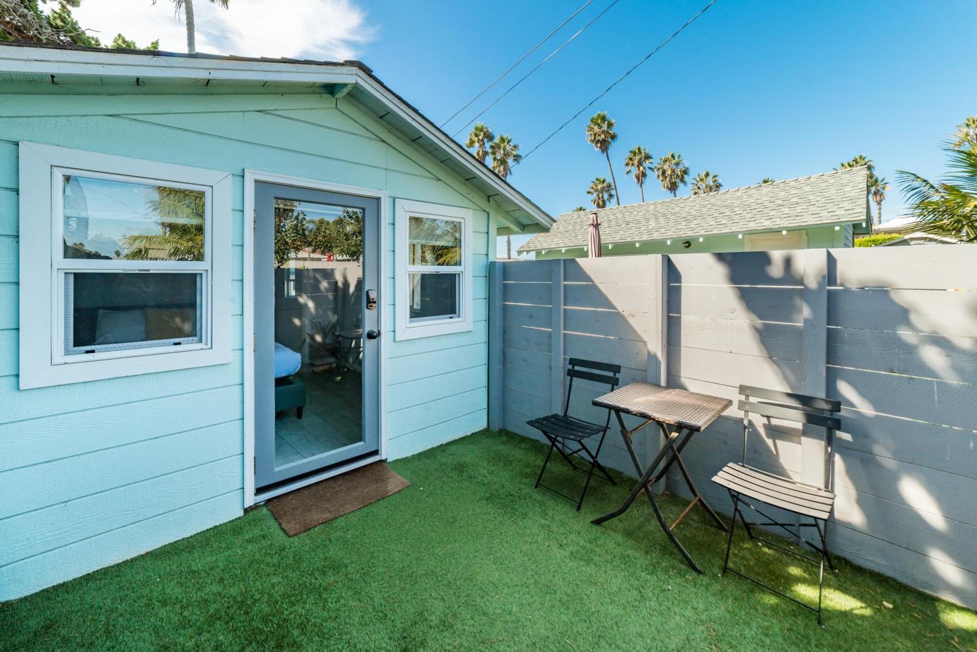 Pacific Bungalow In Oceanside With Backyard & Tiny House Kültér fotó