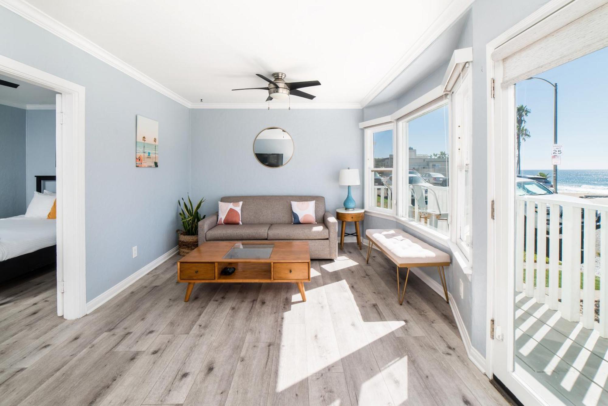 Pacific Bungalow In Oceanside With Backyard & Tiny House Kültér fotó