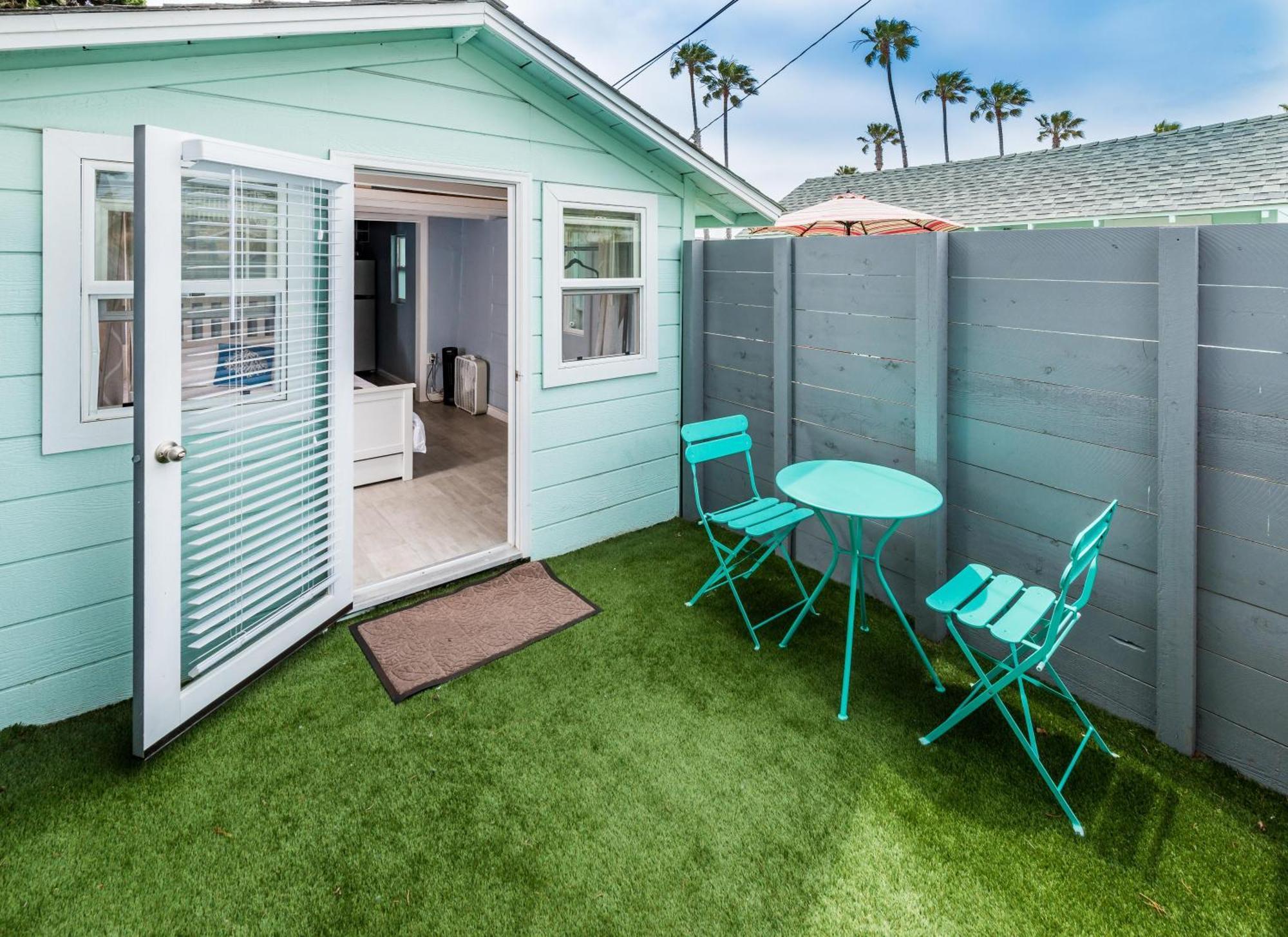 Pacific Bungalow In Oceanside With Backyard & Tiny House Kültér fotó