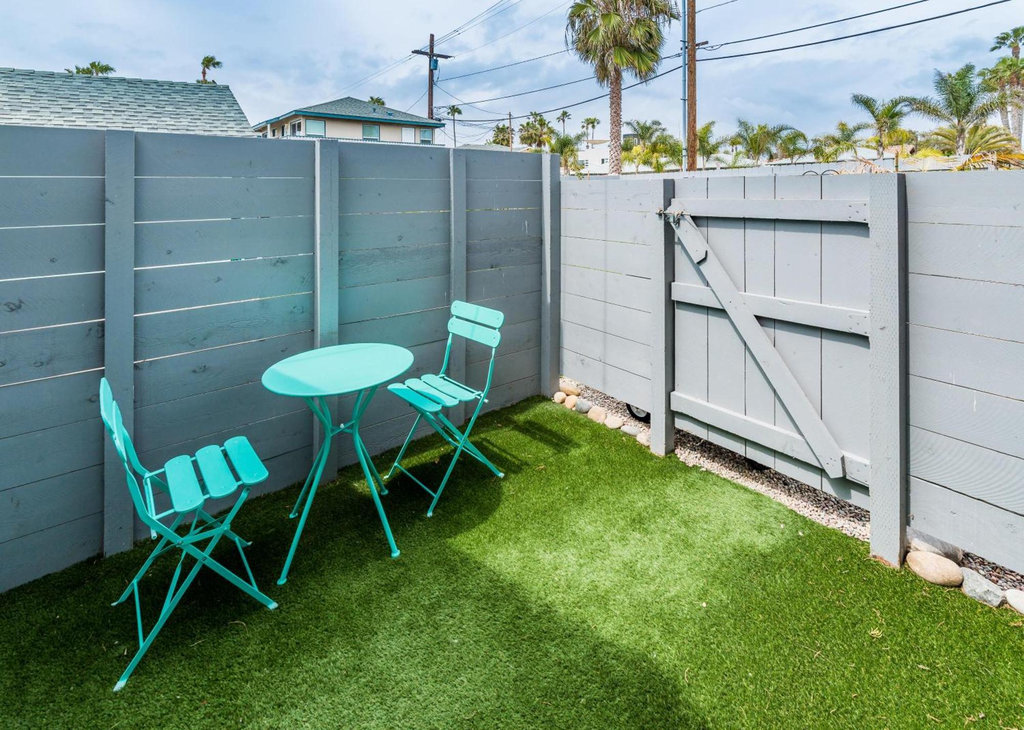 Pacific Bungalow In Oceanside With Backyard & Tiny House Kültér fotó