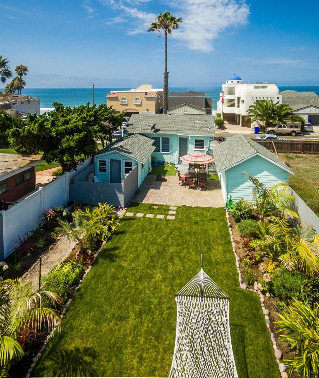 Pacific Bungalow In Oceanside With Backyard & Tiny House Kültér fotó