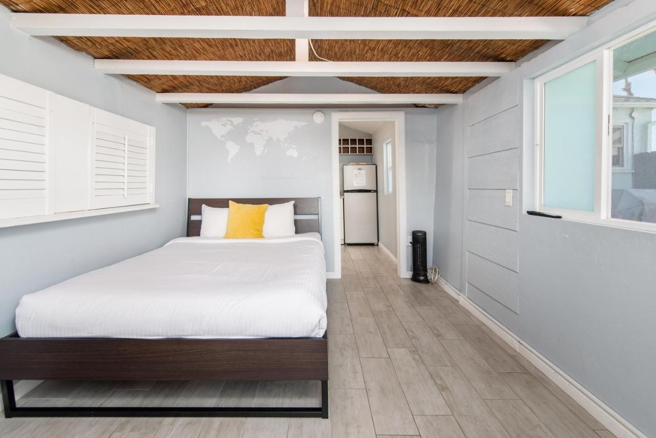 Pacific Bungalow In Oceanside With Backyard & Tiny House Kültér fotó