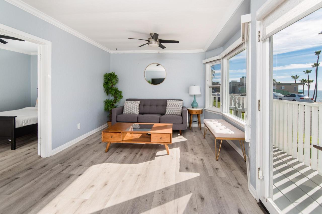 Pacific Bungalow In Oceanside With Backyard & Tiny House Kültér fotó