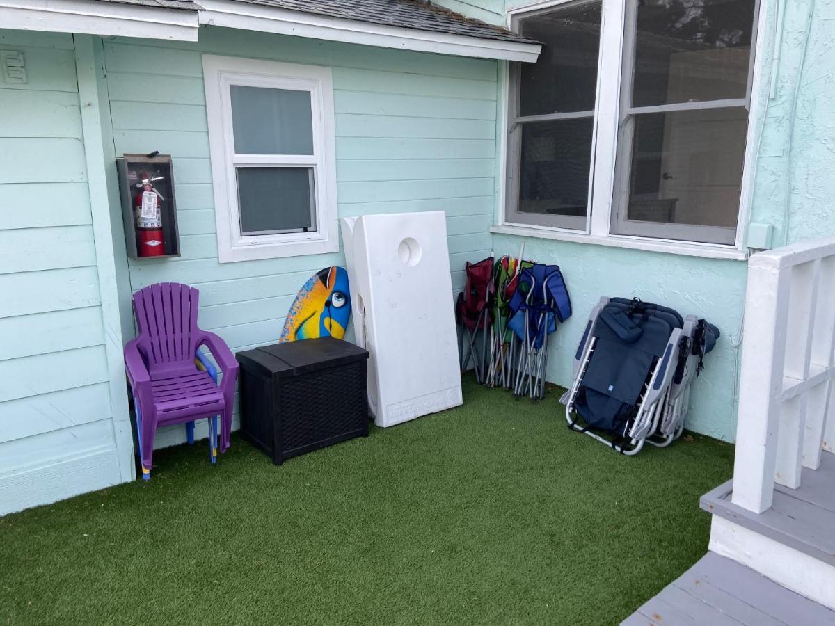 Pacific Bungalow In Oceanside With Backyard & Tiny House Kültér fotó