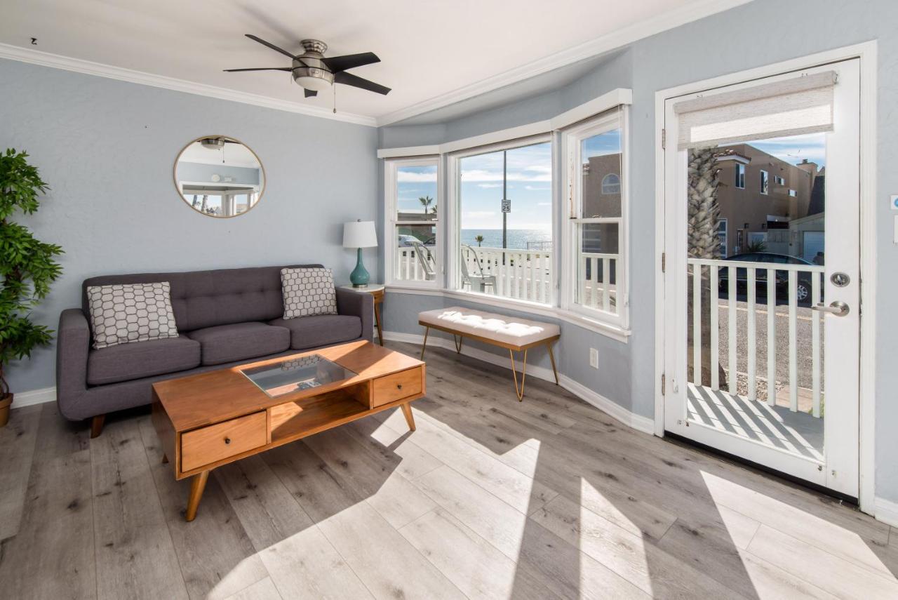 Pacific Bungalow In Oceanside With Backyard & Tiny House Kültér fotó