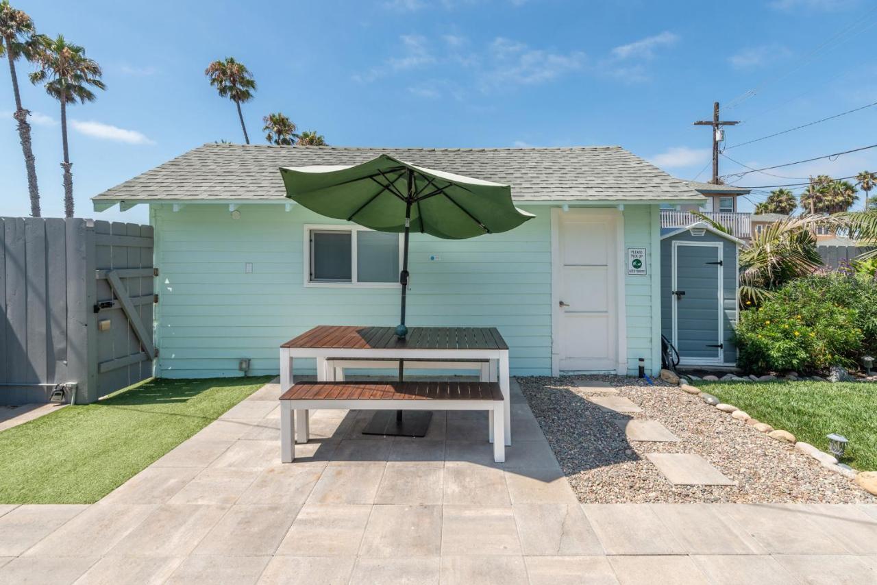 Pacific Bungalow In Oceanside With Backyard & Tiny House Kültér fotó