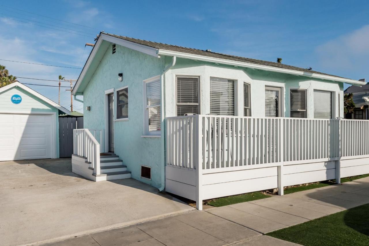 Pacific Bungalow In Oceanside With Backyard & Tiny House Kültér fotó