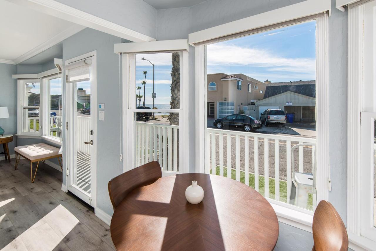 Pacific Bungalow In Oceanside With Backyard & Tiny House Kültér fotó