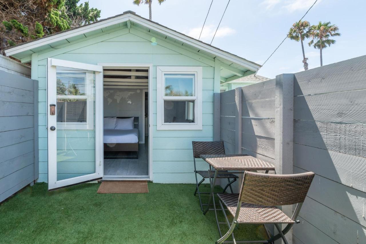 Pacific Bungalow In Oceanside With Backyard & Tiny House Kültér fotó