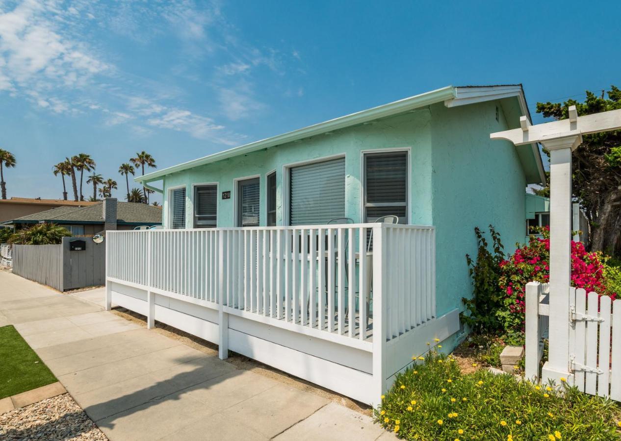 Pacific Bungalow In Oceanside With Backyard & Tiny House Kültér fotó